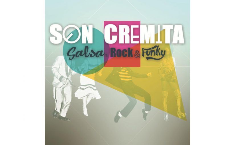 089 Guarachando con Son Cremita, feat. Gustavo Moreira