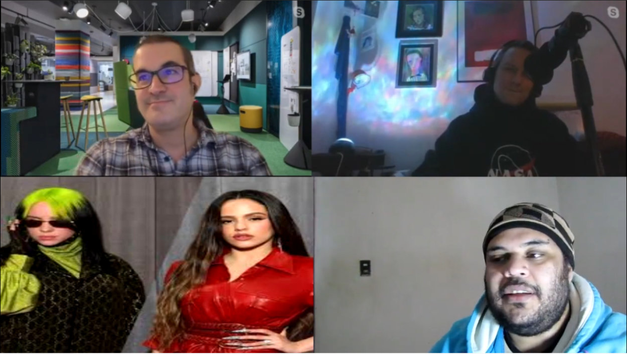 Portada de ¿Qué más?
