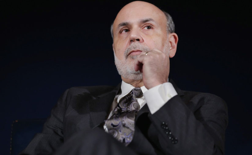 182 No digo que Bernanke sea malvado, solo que no es bueno, feat. Pedro Montuenga Sfeir
