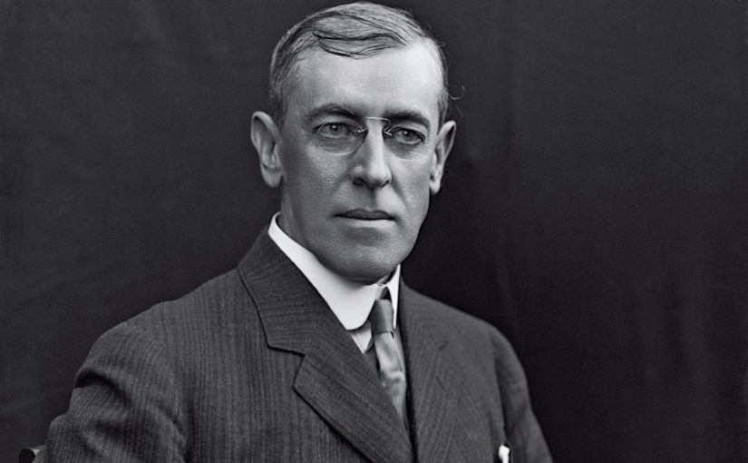 232 El izquierdismo empezó con Woodrow Wilson, feat. Herman Schnell