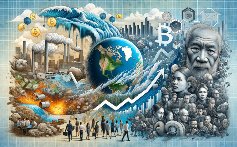291 Bitcoin y la bomba demográfica, feat. Pedro Montuenga Sfeir