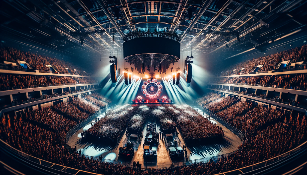 306 Tool en el cenit de Bercy