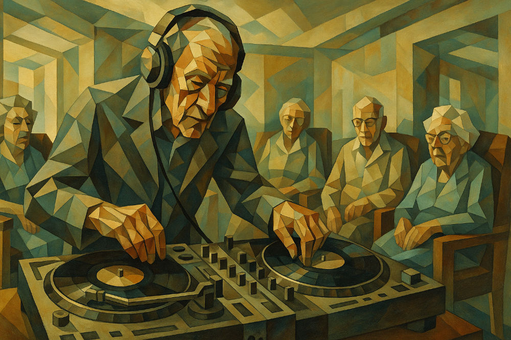 340 Pinchando en el Ancianato, feat. Hefner