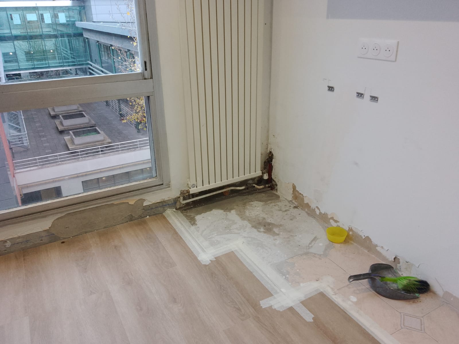 343 Una Zanja en París