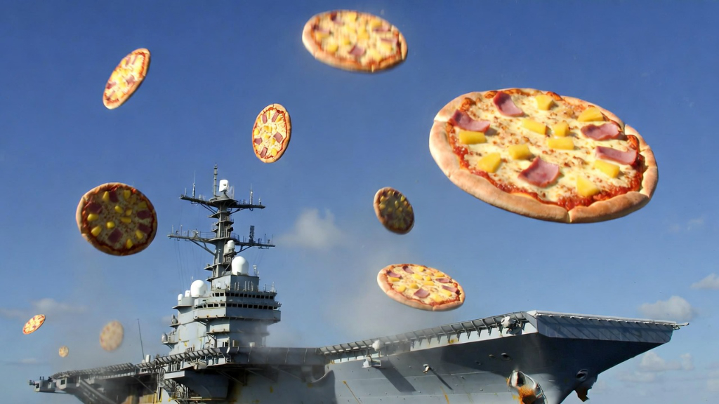 345 Pedí pizza y me trajeron la hawaiana, feat. Alek Boyd