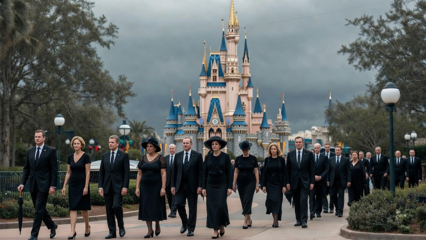 349 A Very Disney Funeral, feat. Rubén IGT